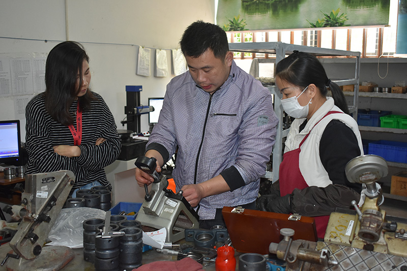 福南軸承：4年時間躋身“國內(nèi)第一梯隊”